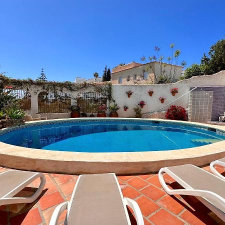 Chimenea 15 Private Pool & Parking By Casasol Appartement Nerja Buitenkant foto