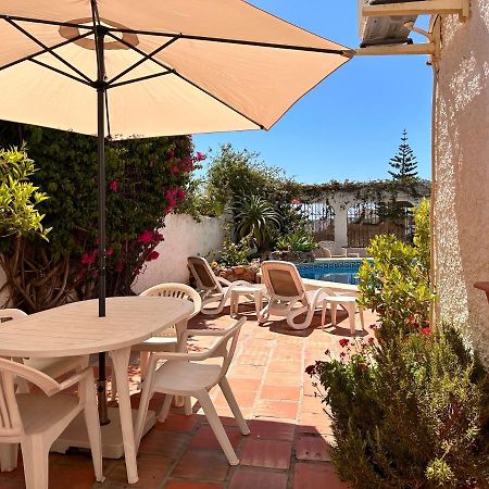 Chimenea 15 Private Pool & Parking By Casasol Appartement Nerja Buitenkant foto