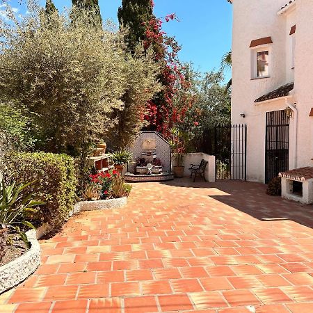 Chimenea 15 Private Pool & Parking By Casasol Appartement Nerja Buitenkant foto
