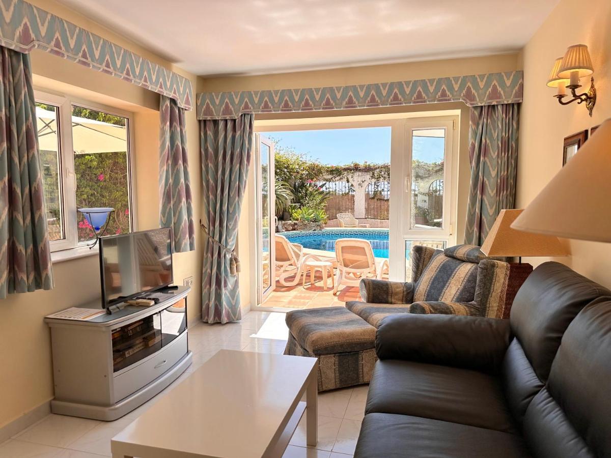 Chimenea 15 Private Pool & Parking By Casasol Appartement Nerja Buitenkant foto