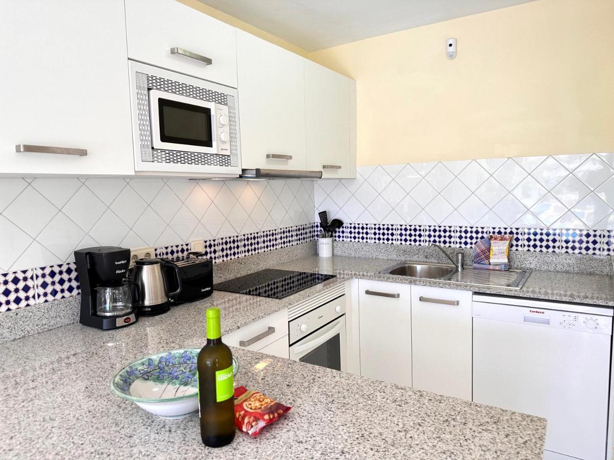 Chimenea 15 Private Pool & Parking By Casasol Appartement Nerja Buitenkant foto