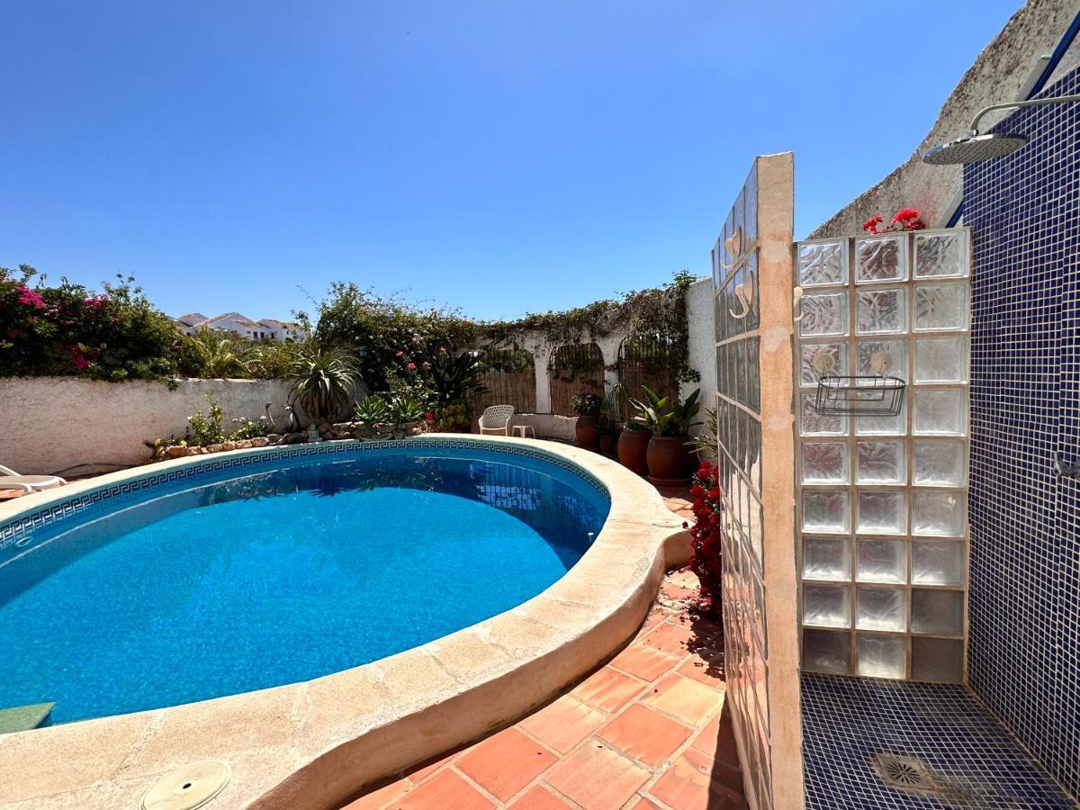 Chimenea 15 Private Pool & Parking By Casasol Appartement Nerja Buitenkant foto