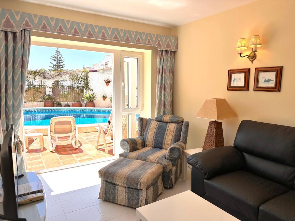 Chimenea 15 Private Pool & Parking By Casasol Appartement Nerja Buitenkant foto
