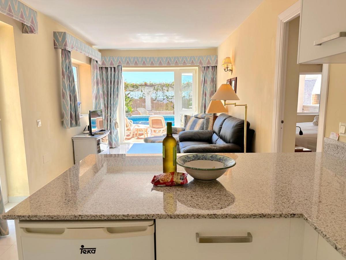 Chimenea 15 Private Pool & Parking By Casasol Appartement Nerja Buitenkant foto