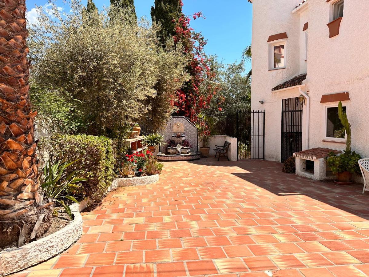 Chimenea 15 Private Pool & Parking By Casasol Appartement Nerja Buitenkant foto