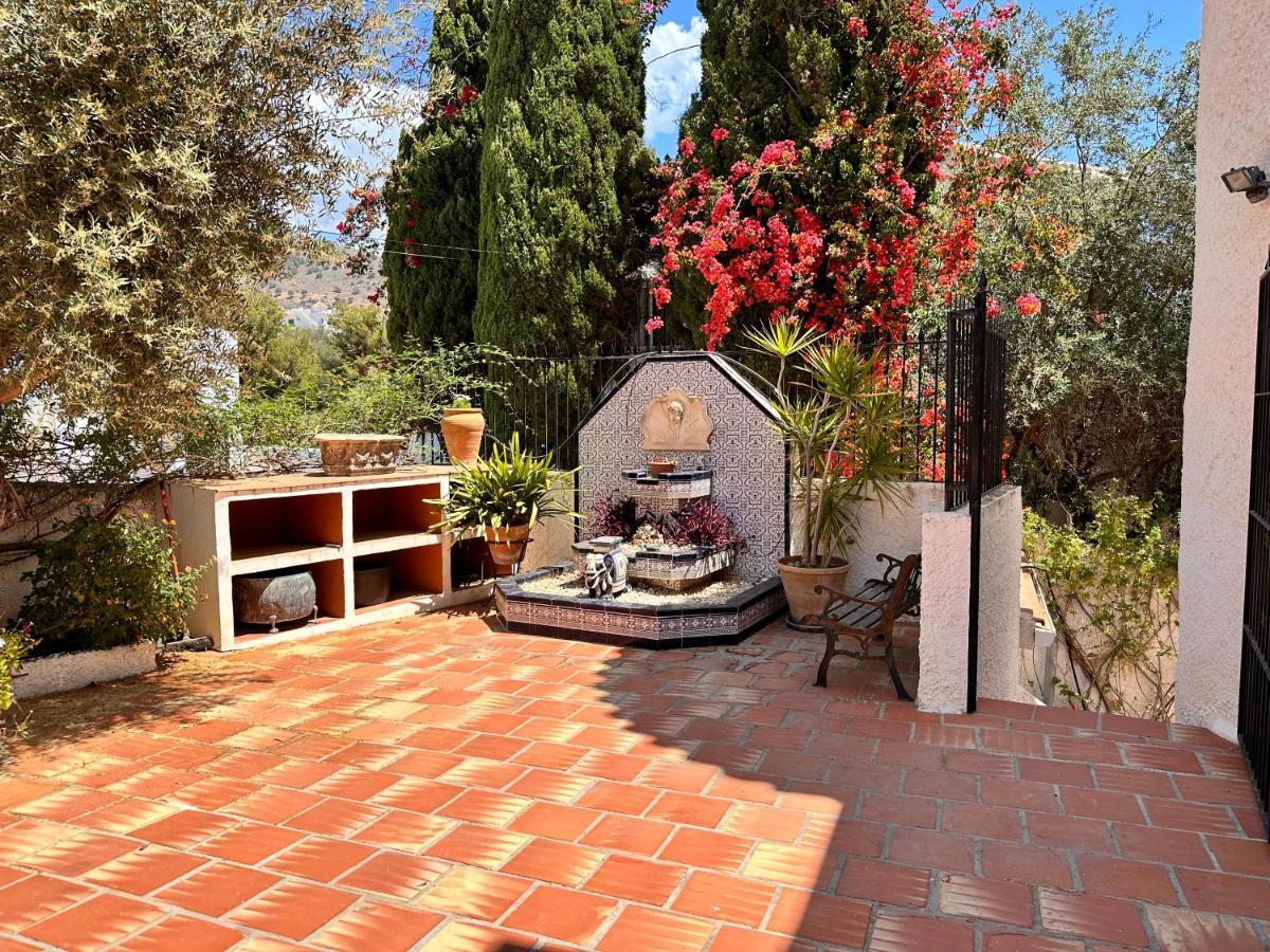 Chimenea 15 Private Pool & Parking By Casasol Appartement Nerja Buitenkant foto