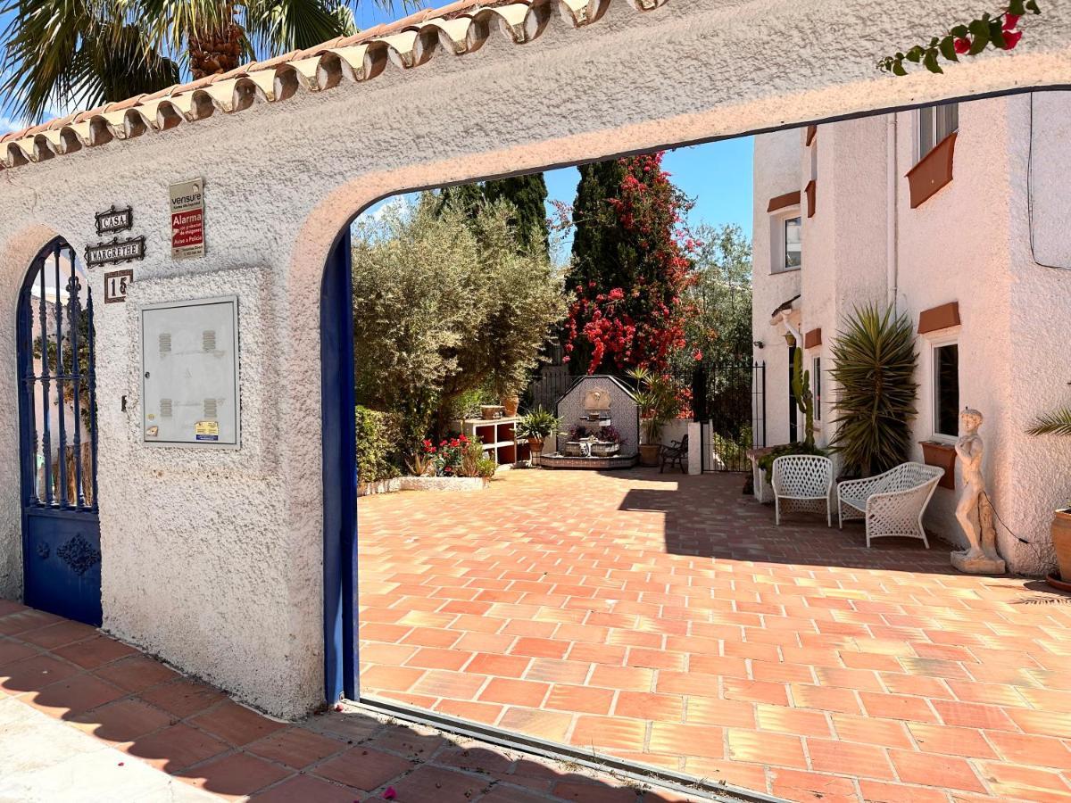 Chimenea 15 Private Pool & Parking By Casasol Appartement Nerja Buitenkant foto