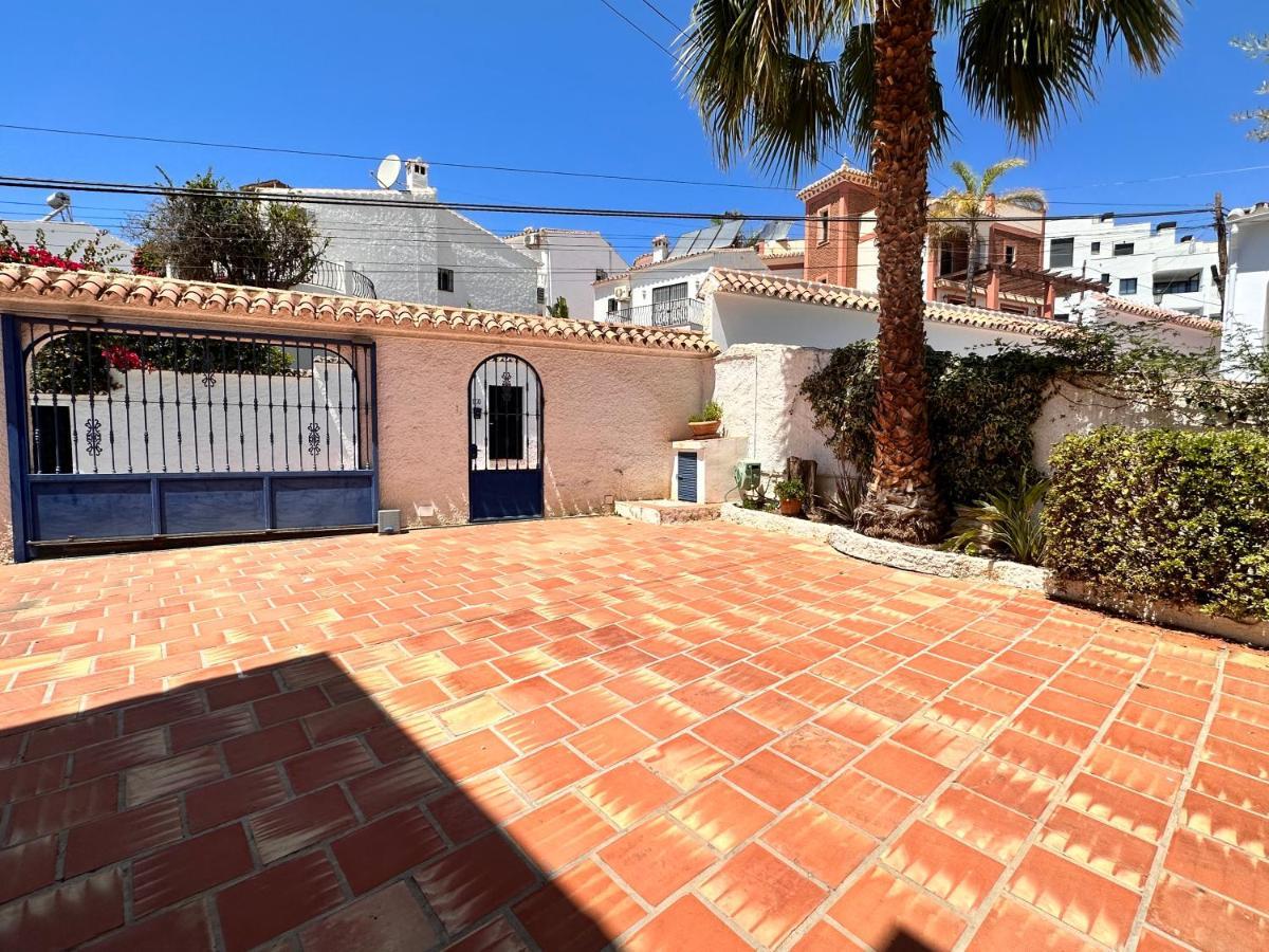 Chimenea 15 Private Pool & Parking By Casasol Appartement Nerja Buitenkant foto